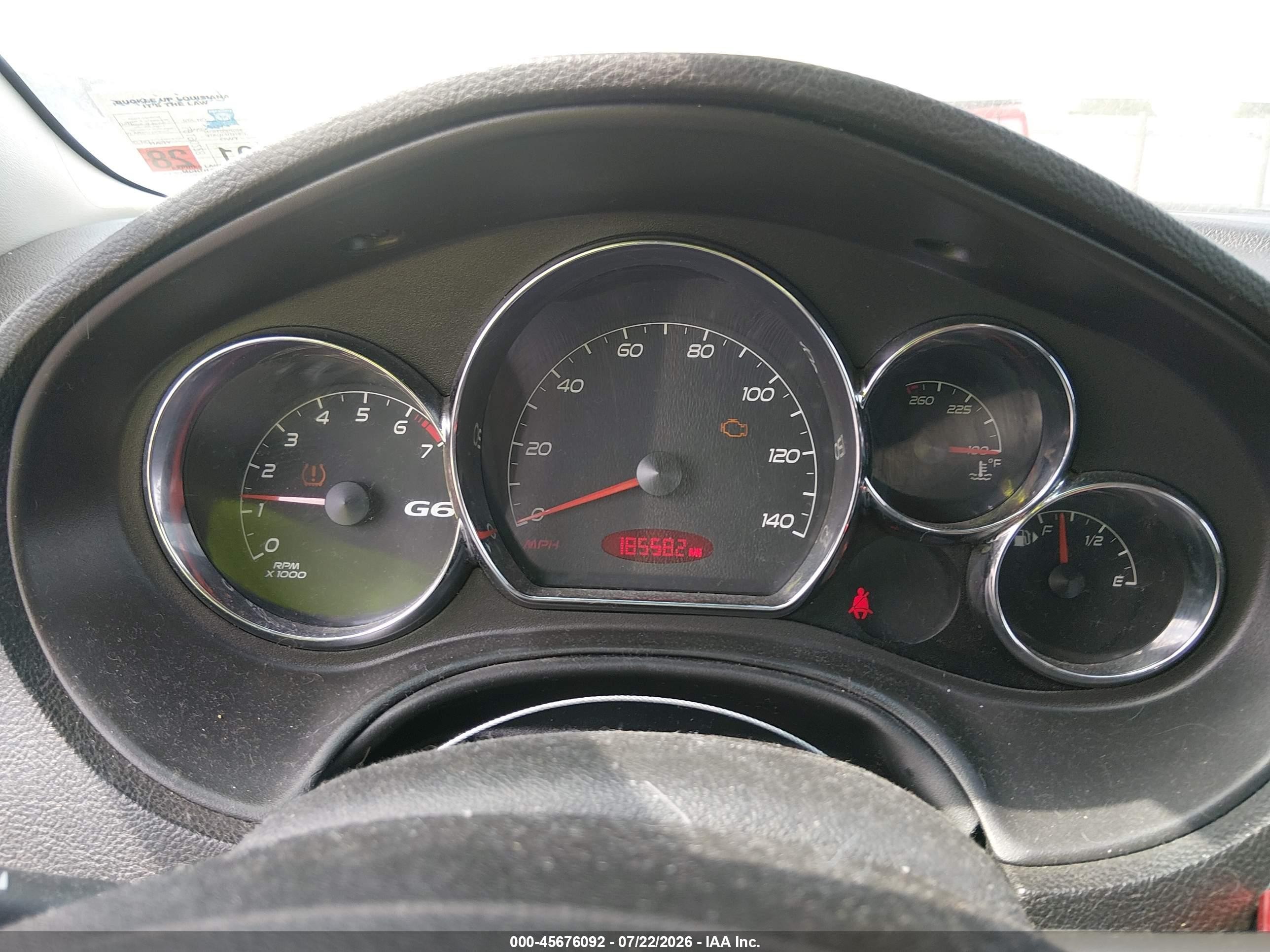 2009 Pontiac G6 Gt Silver vin: 1G2ZH57N894176691