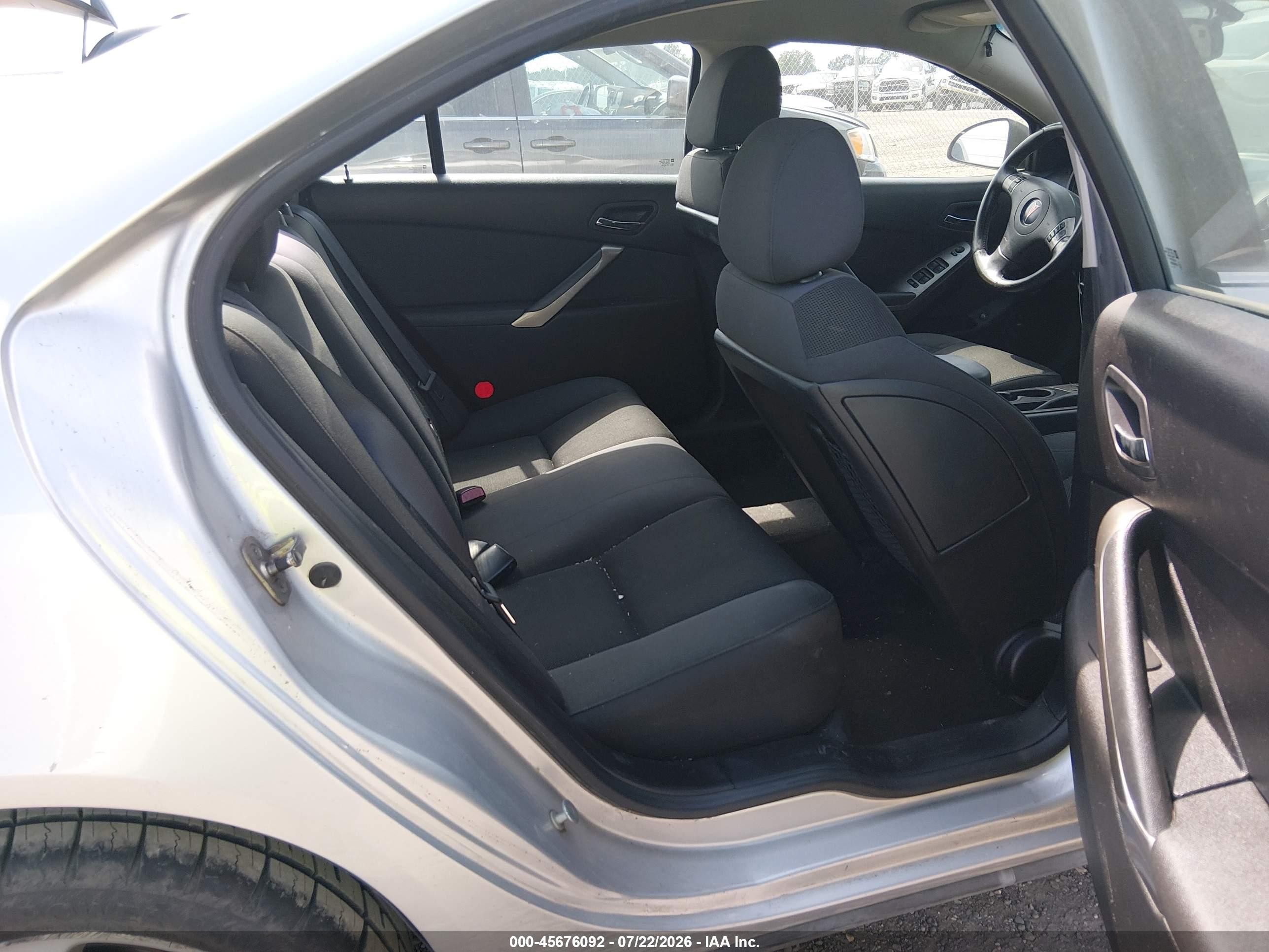 2009 Pontiac G6 Gt Silver vin: 1G2ZH57N894176691