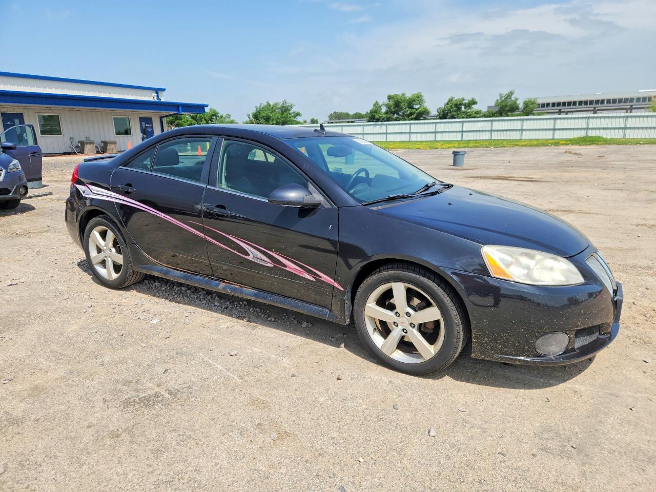 2009 Pontiac G6 Gt Black vin: 1G2ZH57N994116922