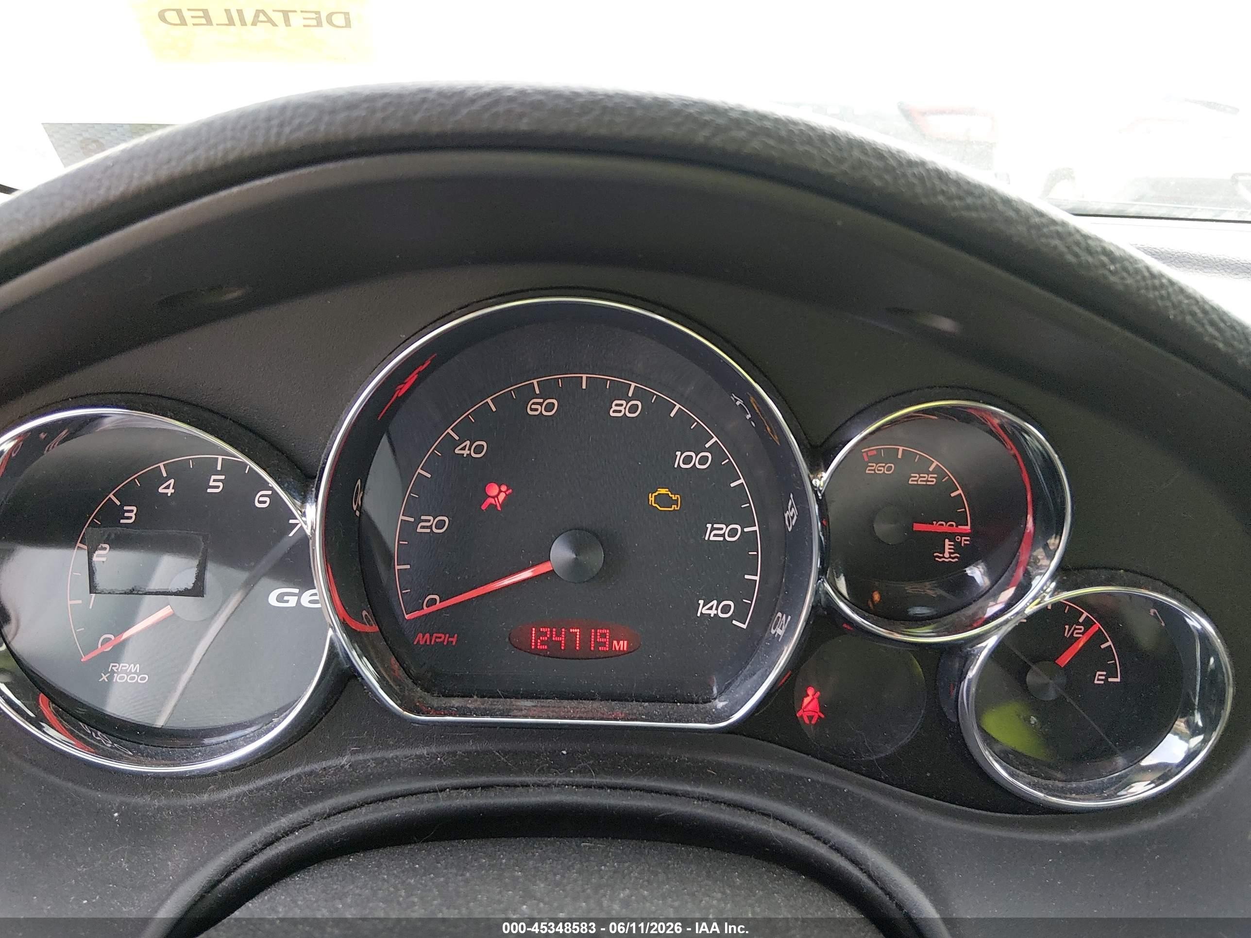 2009 Pontiac G6 Gt Silver vin: 1G2ZH57N994166011