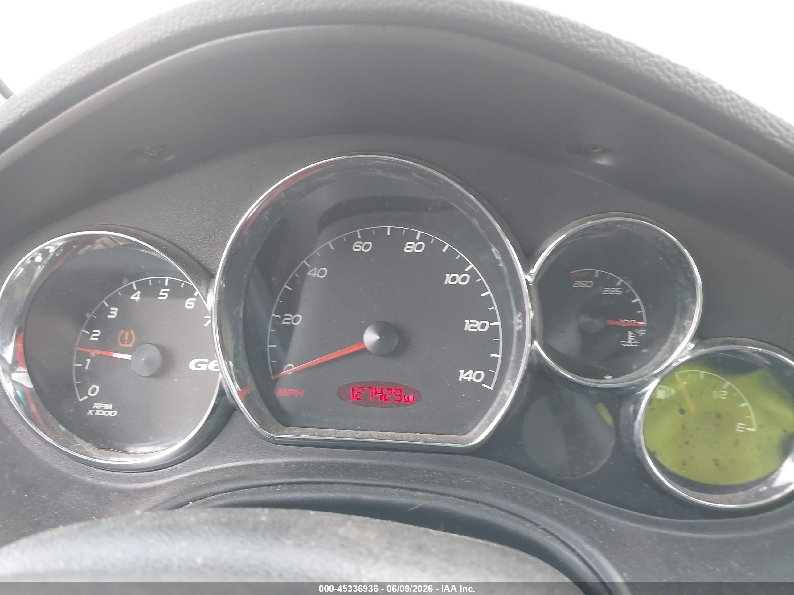 2008 Pontiac G6 Gt White vin: 1G2ZH57NX84125157