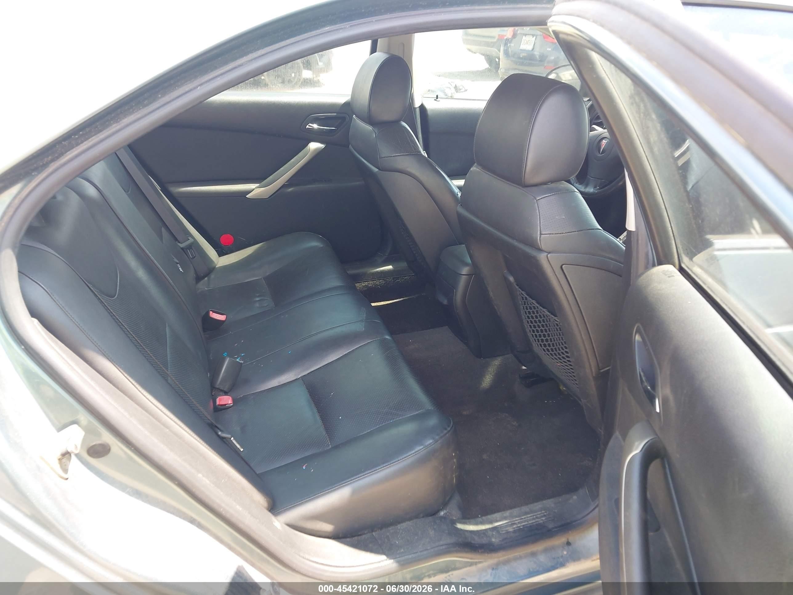 2009 Pontiac G6 Gt Green vin: 1G2ZH57NX94180533