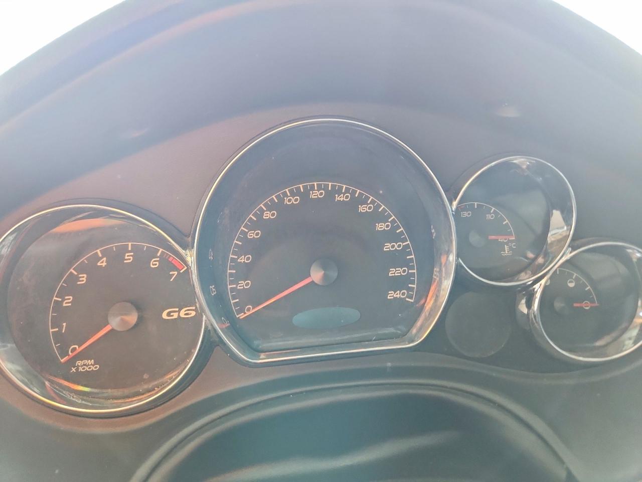 2007 Pontiac G6 Gt Silver vin: 1G2ZH58N374264852