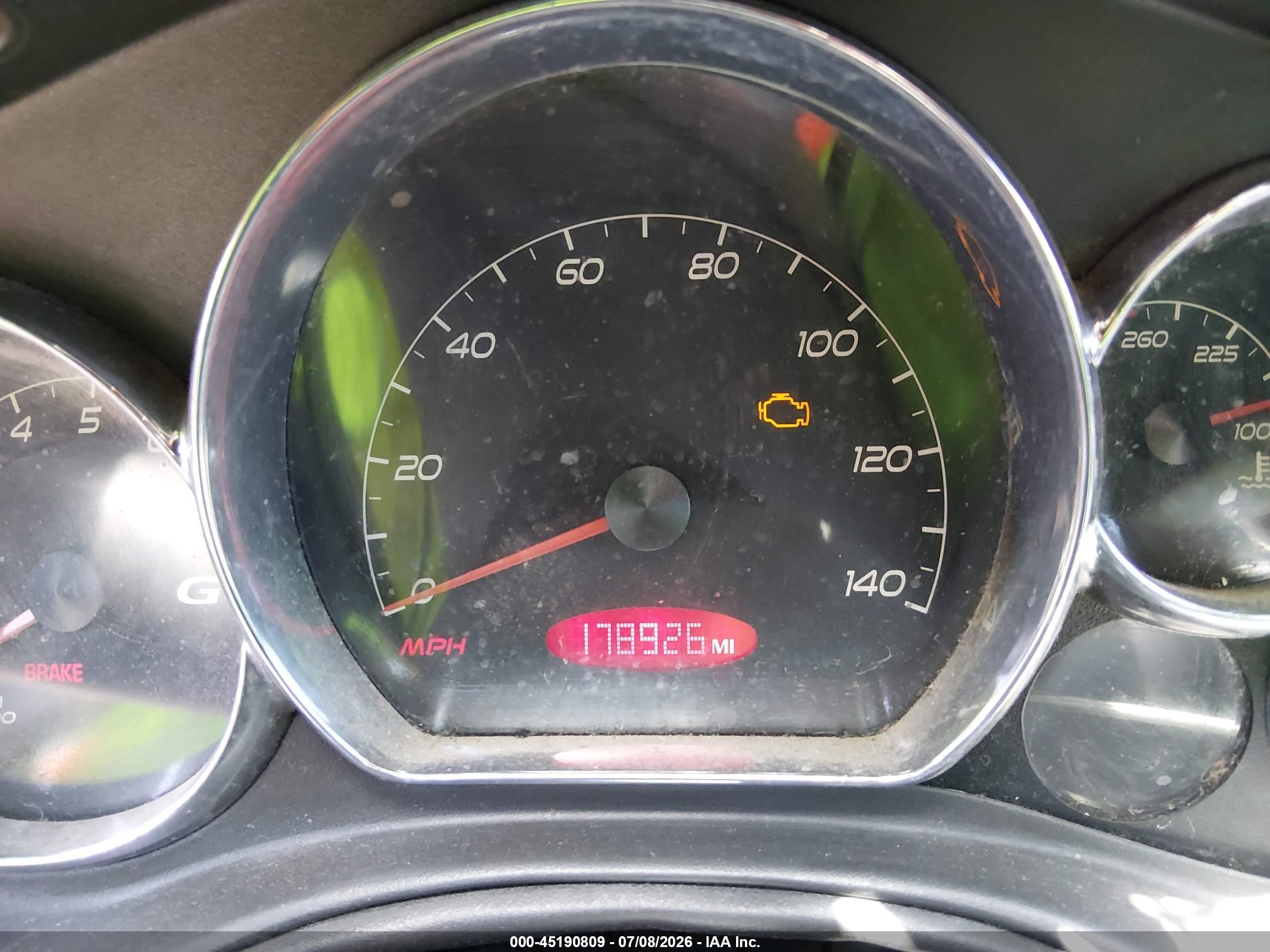 2007 Pontiac G6 Gt Black vin: 1G2ZH58N574196814