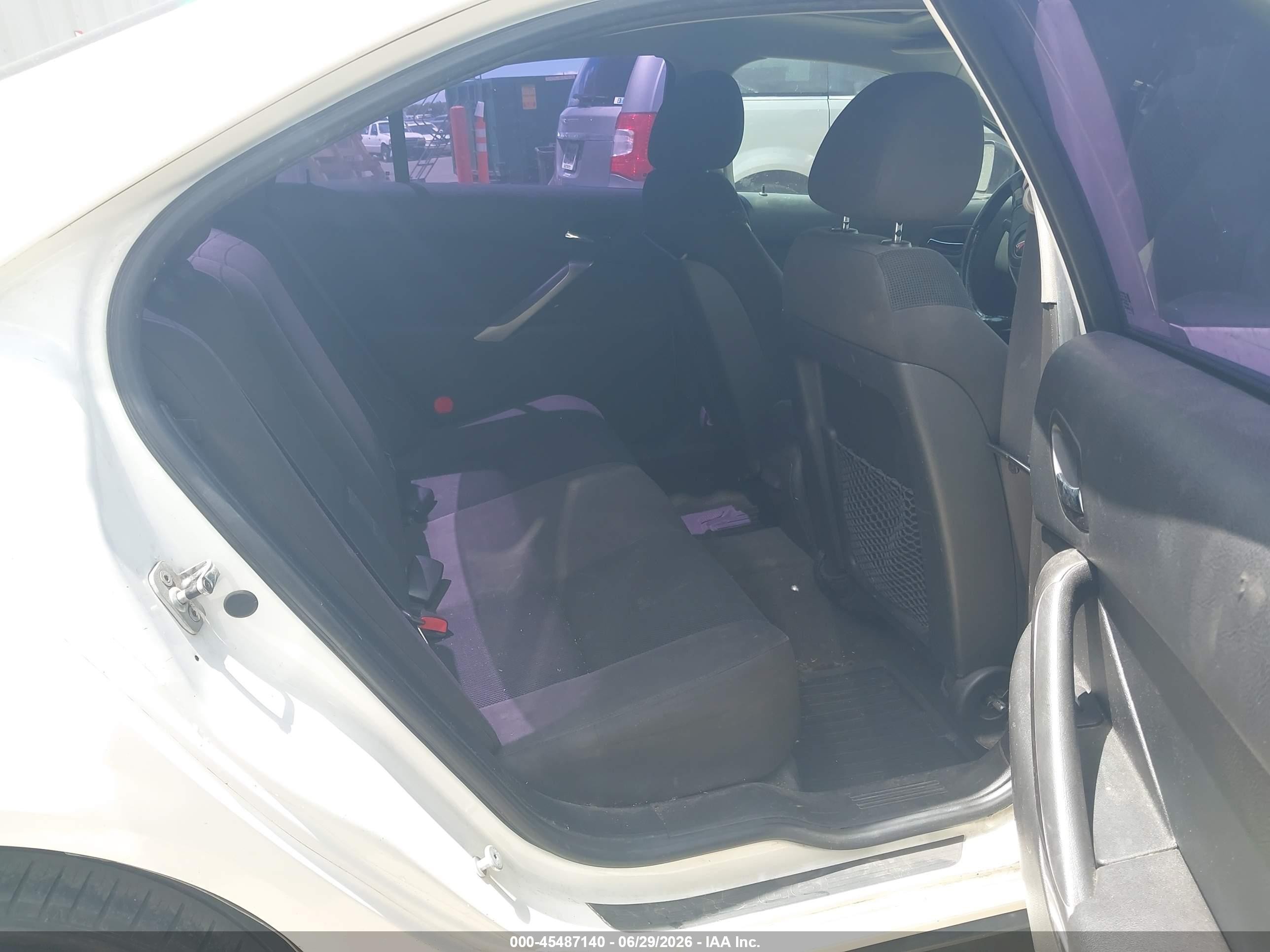 2007 Pontiac G6 Gt White vin: 1G2ZH58N874246511
