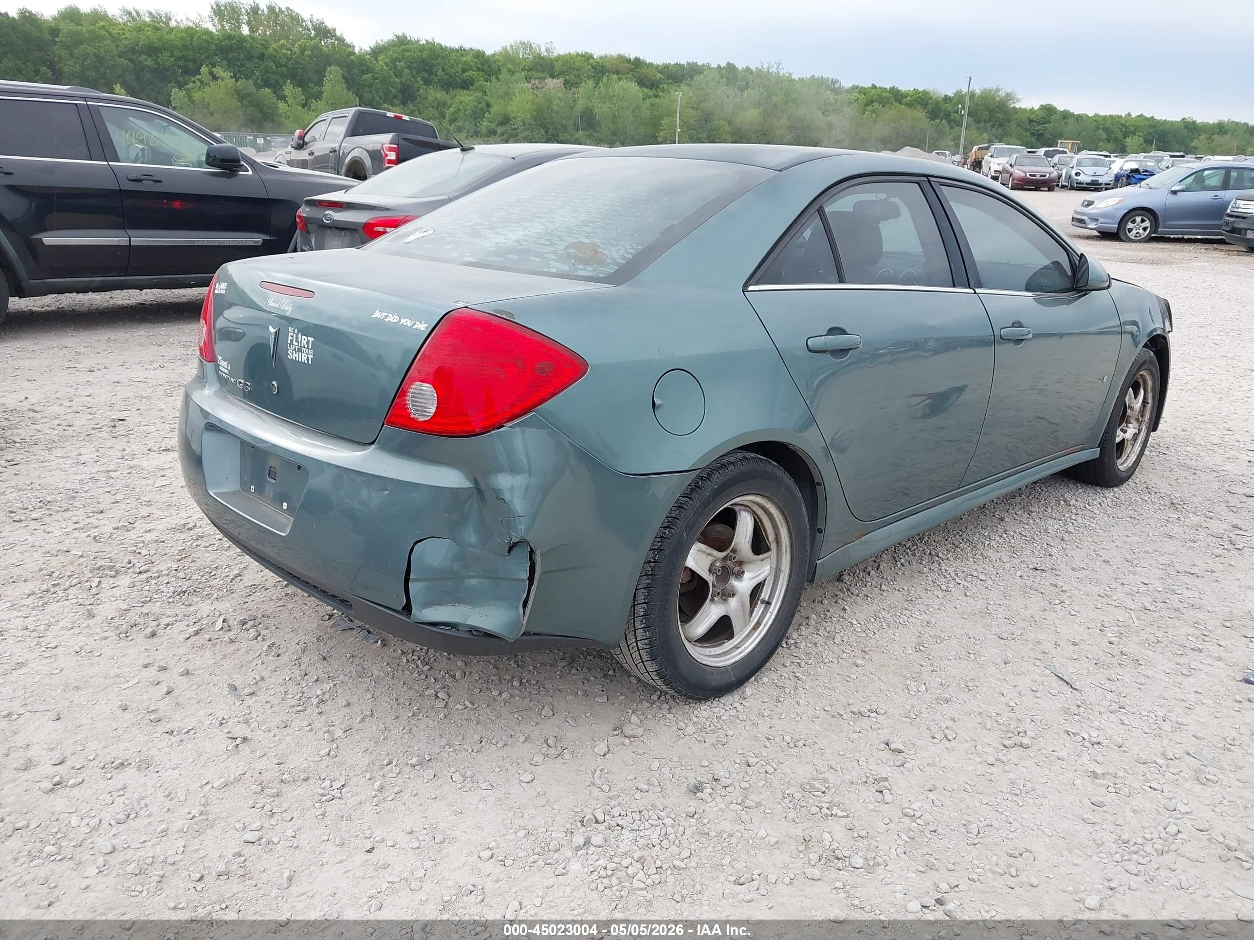 2009 Pontiac G6 New Se Зеленый vin: 1G2ZJ57B194240581
