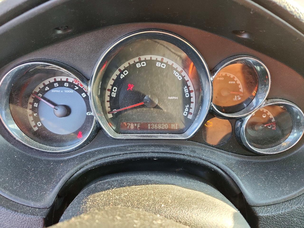2009 Pontiac G6 Burgundy vin: 1G2ZJ57B294270799