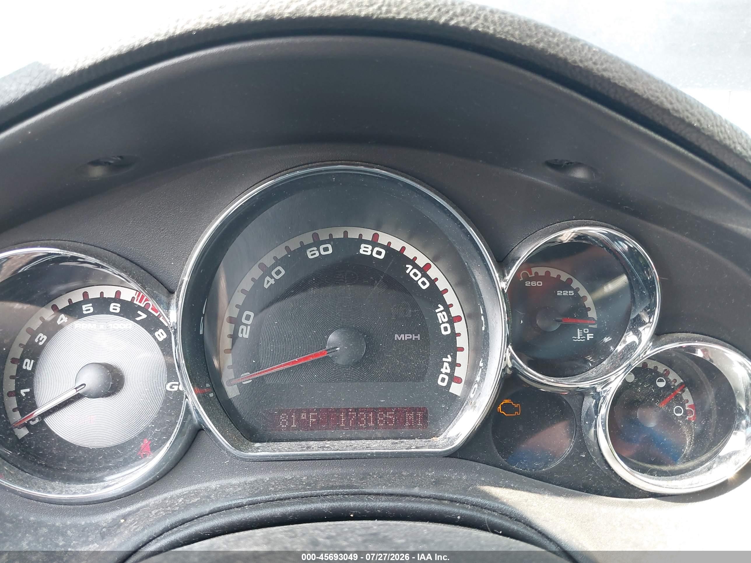 2009 Pontiac G6 New Se Black vin: 1G2ZJ57B394274490