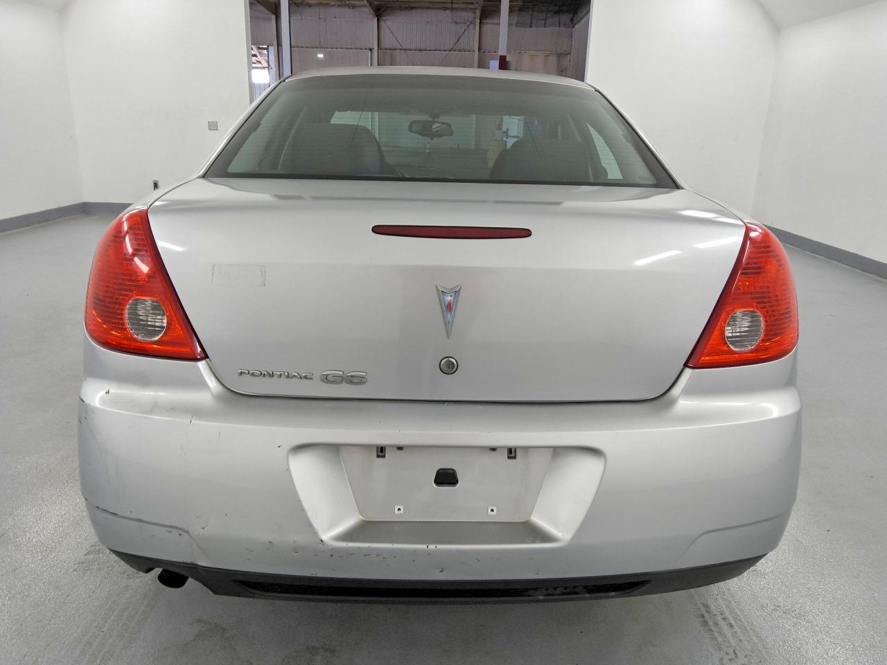 2009 Pontiac G6 Gray vin: 1G2ZJ57B494240963