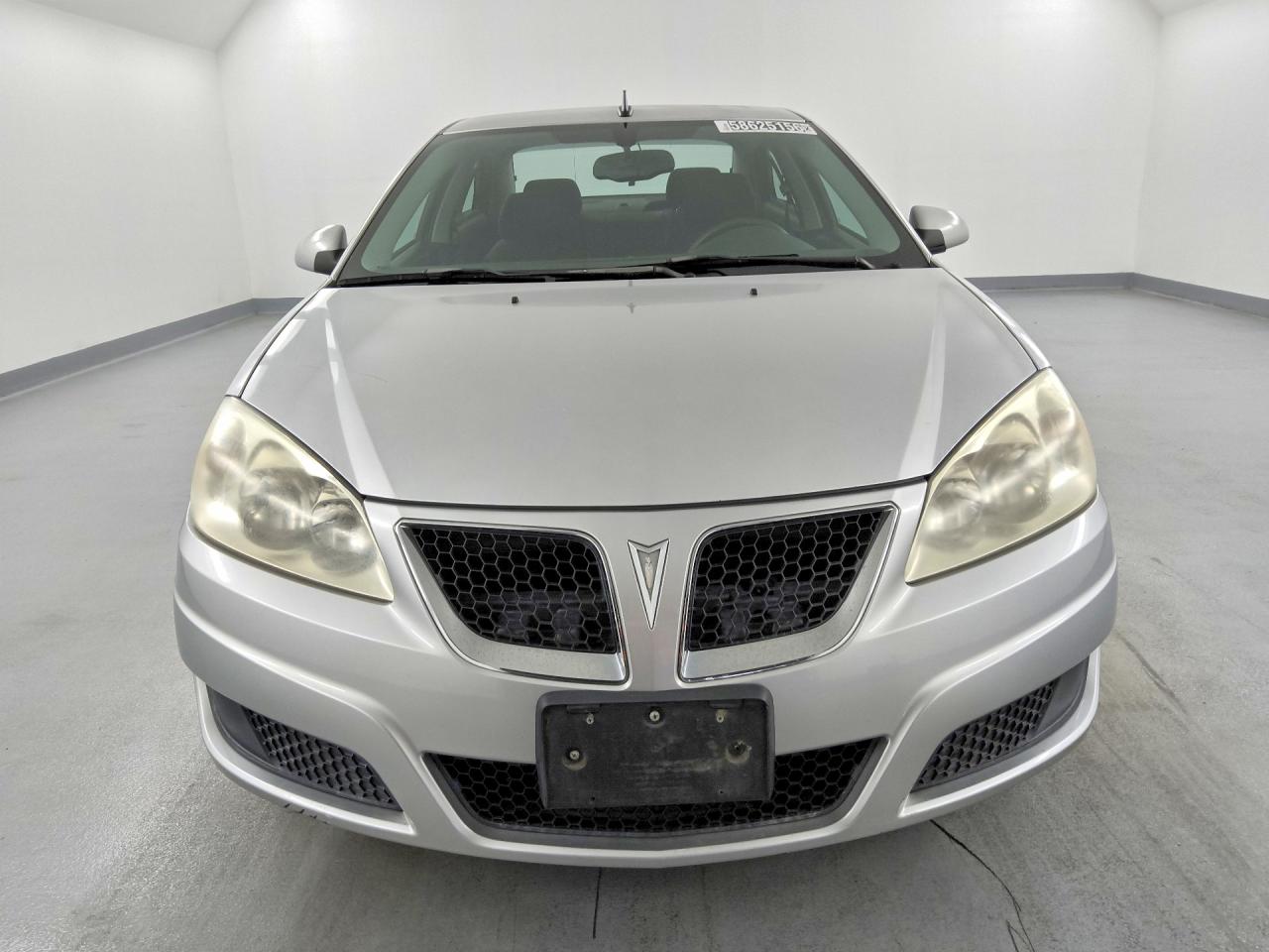 2009 Pontiac G6 Gray vin: 1G2ZJ57B494240963