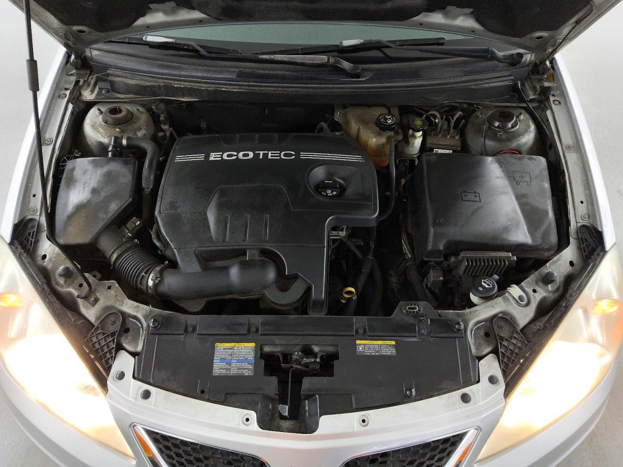 2009 Pontiac G6 Gray vin: 1G2ZJ57B494240963