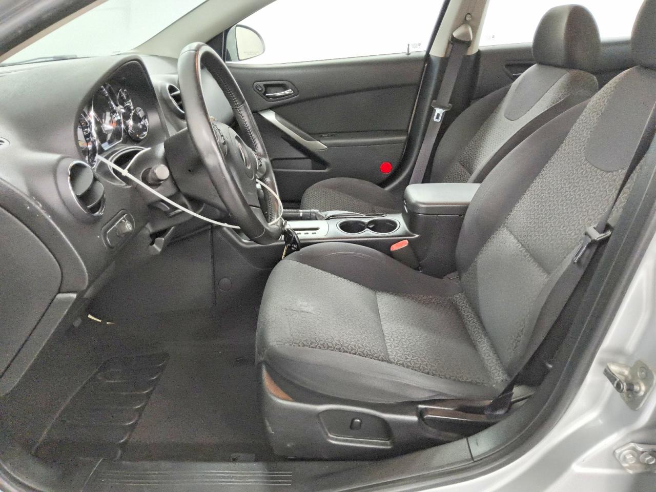 2009 Pontiac G6 Gray vin: 1G2ZJ57B494240963