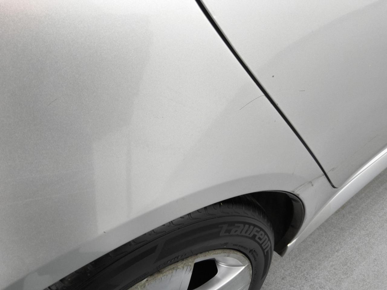 2009 Pontiac G6 Gray vin: 1G2ZJ57B494240963 Damage: Right Qtr Panel, Chipped, 3