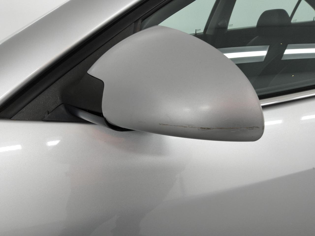 2009 Pontiac G6 Gray vin: 1G2ZJ57B494240963 Damage: Left Mirror, Multiple Scratches Heavy, 4