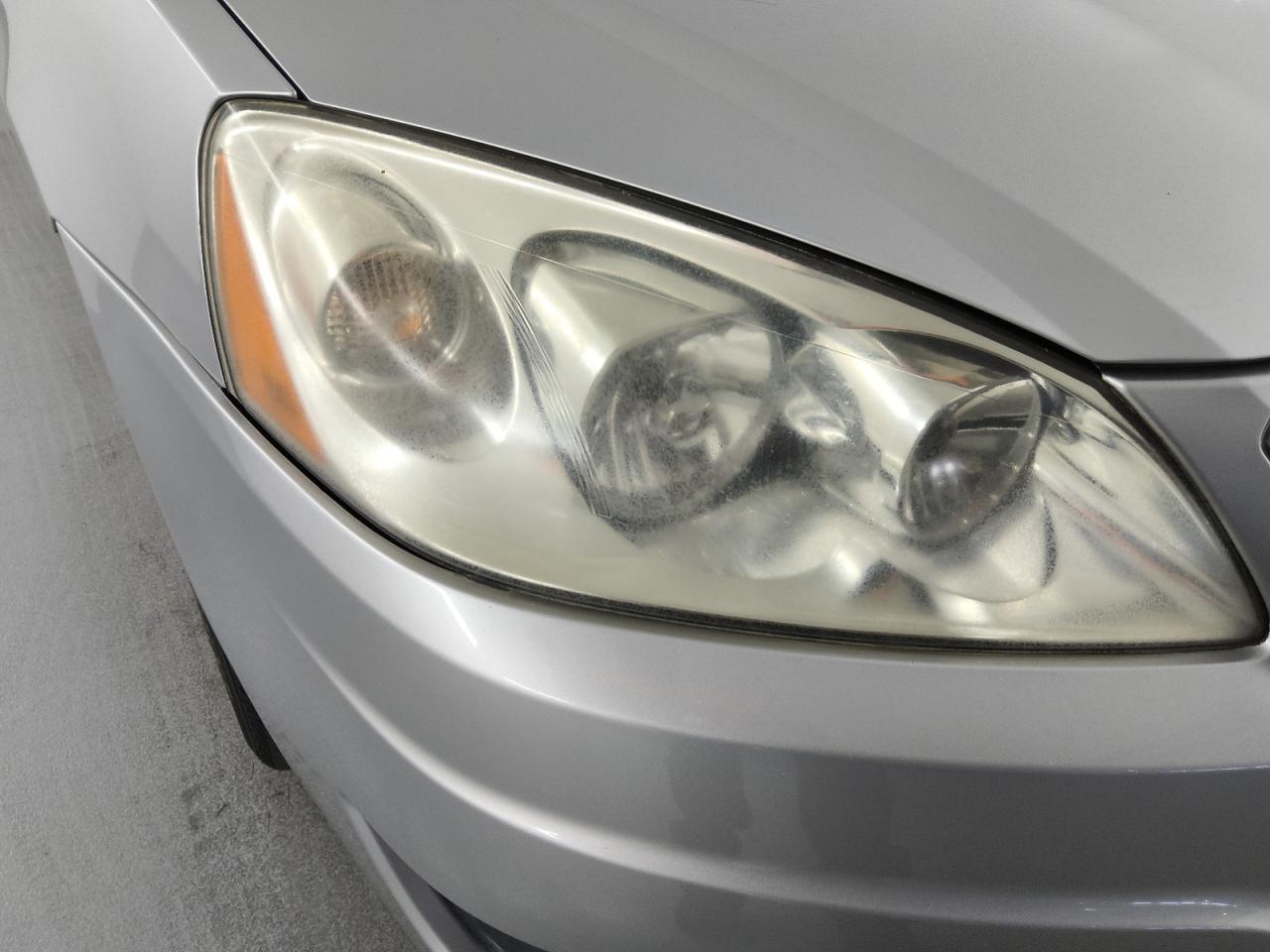 2009 Pontiac G6 Gray vin: 1G2ZJ57B494240963 Damage: Right Head Lamp, Faded, Repair Required