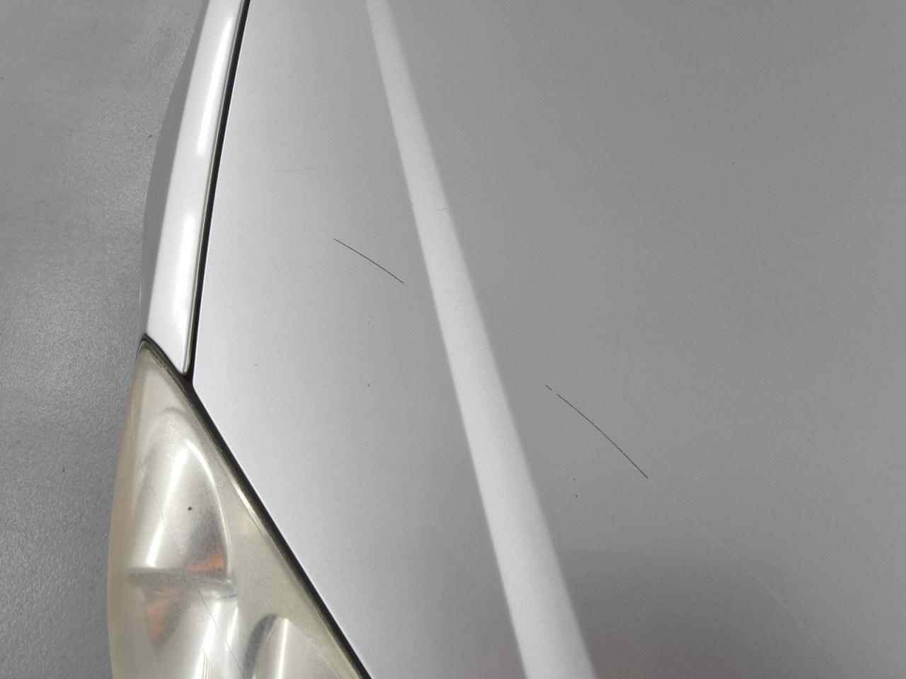 2009 Pontiac G6 Gray vin: 1G2ZJ57B494240963 Damage: Hood, Multiple Scratches Heavy, 4