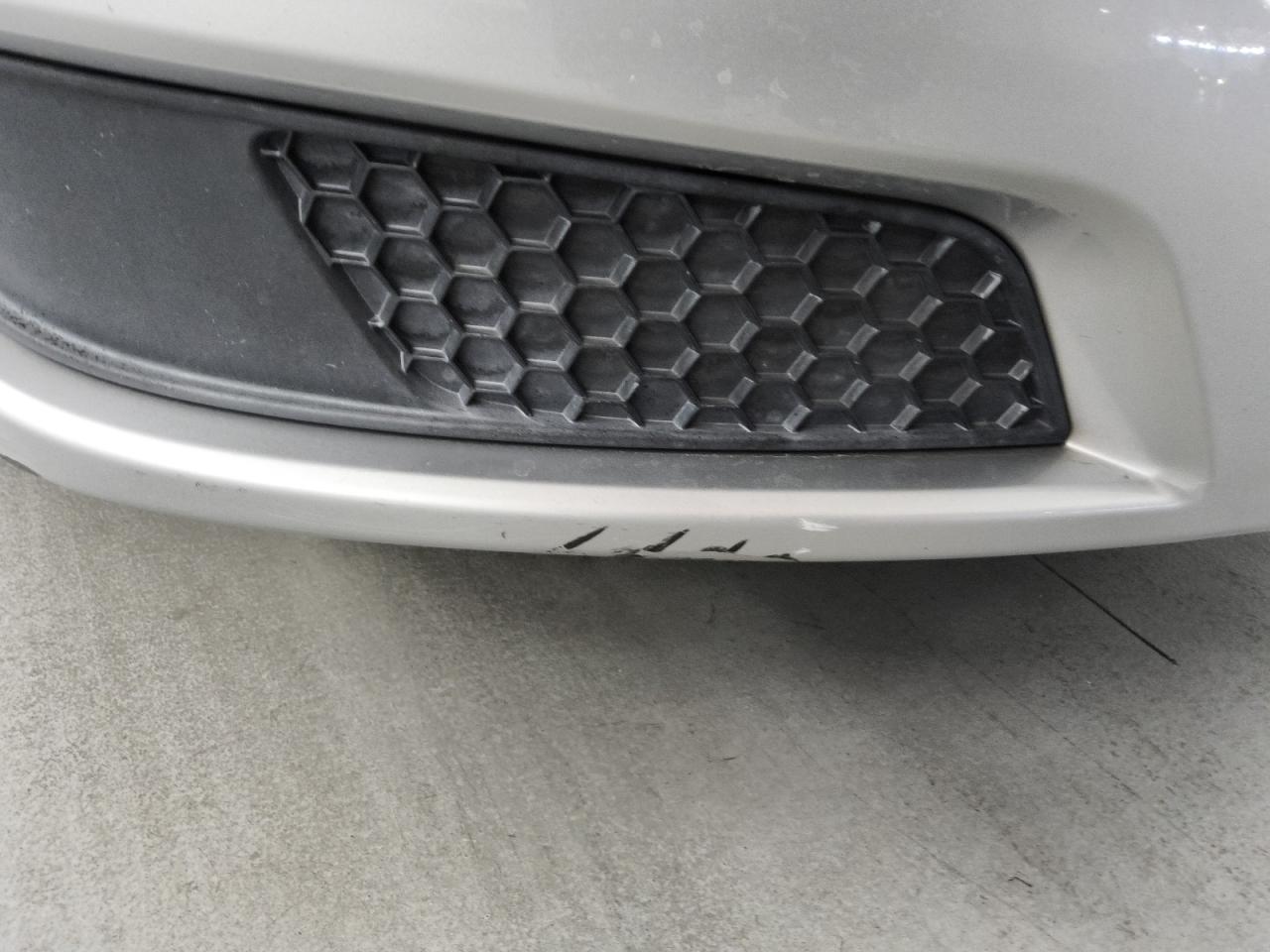 2009 Pontiac G6 Gray vin: 1G2ZJ57B494240963 Damage: Front Bumper, Chipped, 4