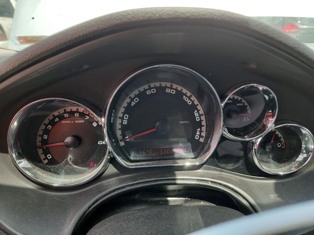 2009 Pontiac G6 Silver vin: 1G2ZJ57B894269169