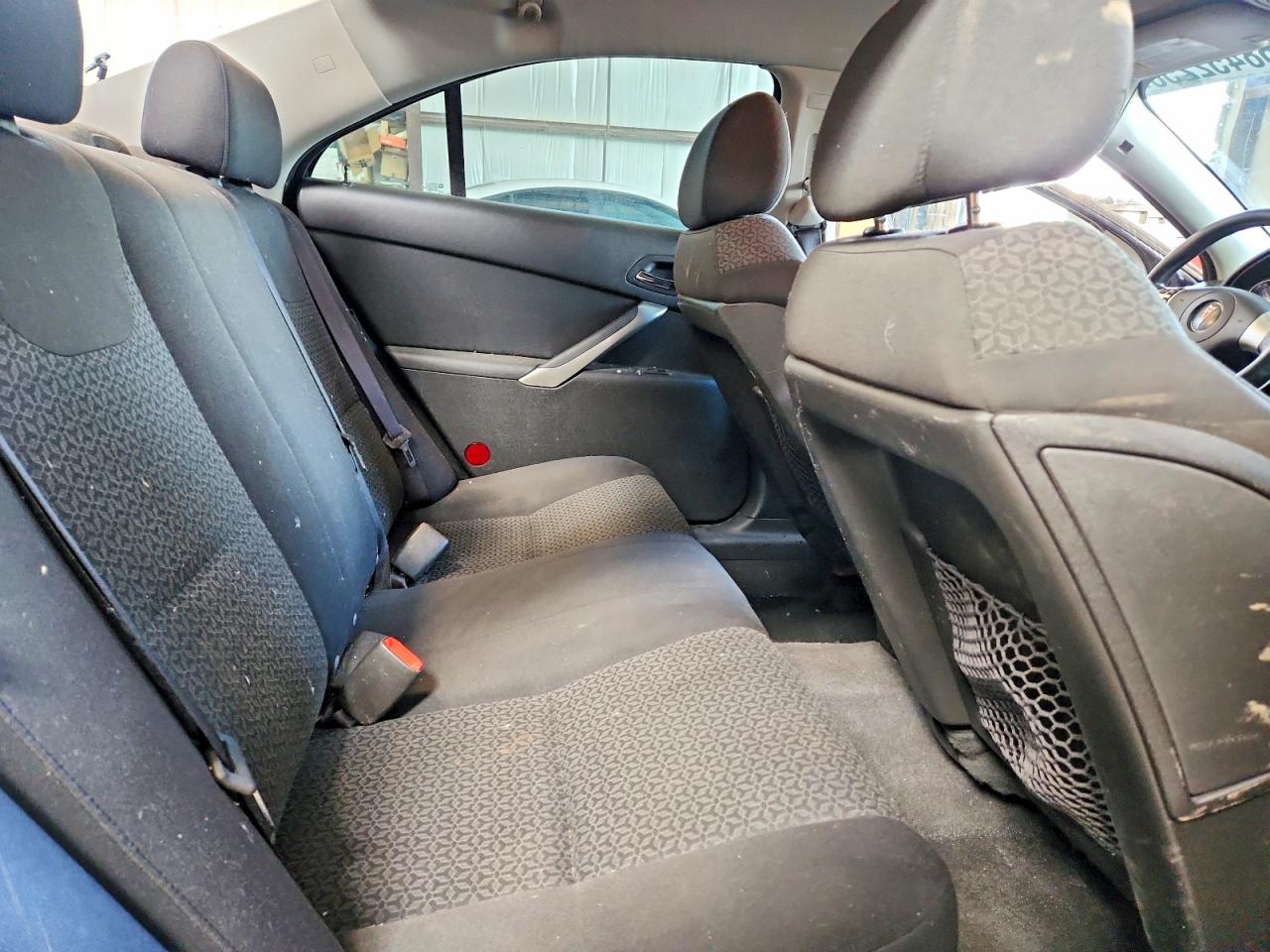 2009 Pontiac G6 Blue vin: 1G2ZJ57B994234933