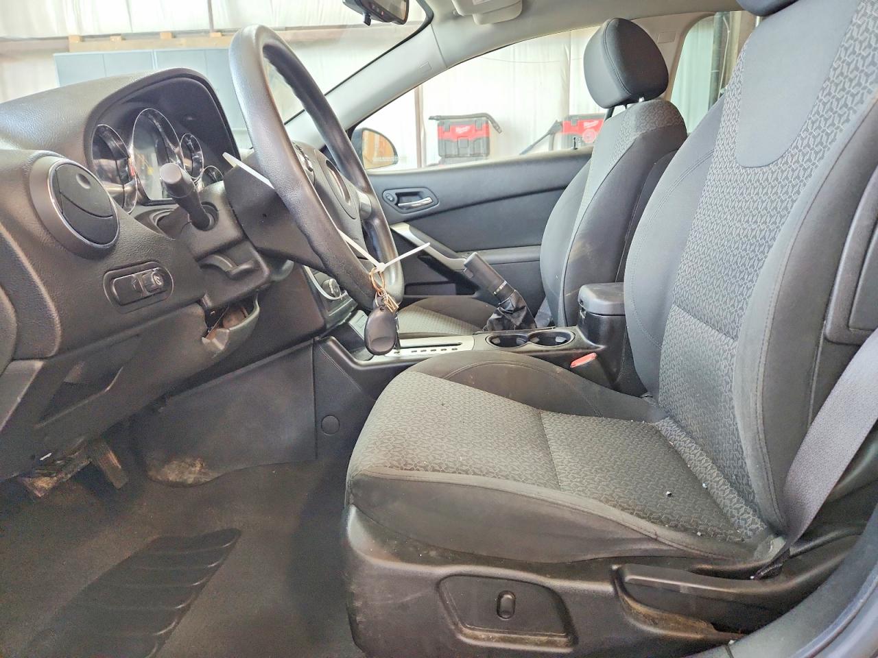 2009 Pontiac G6 Blue vin: 1G2ZJ57B994234933