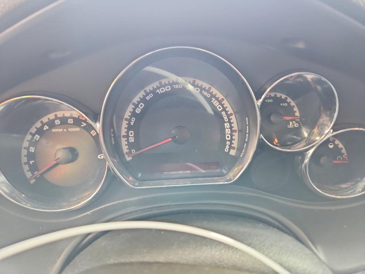 2009 Pontiac G6 Blue vin: 1G2ZJ57B994234933
