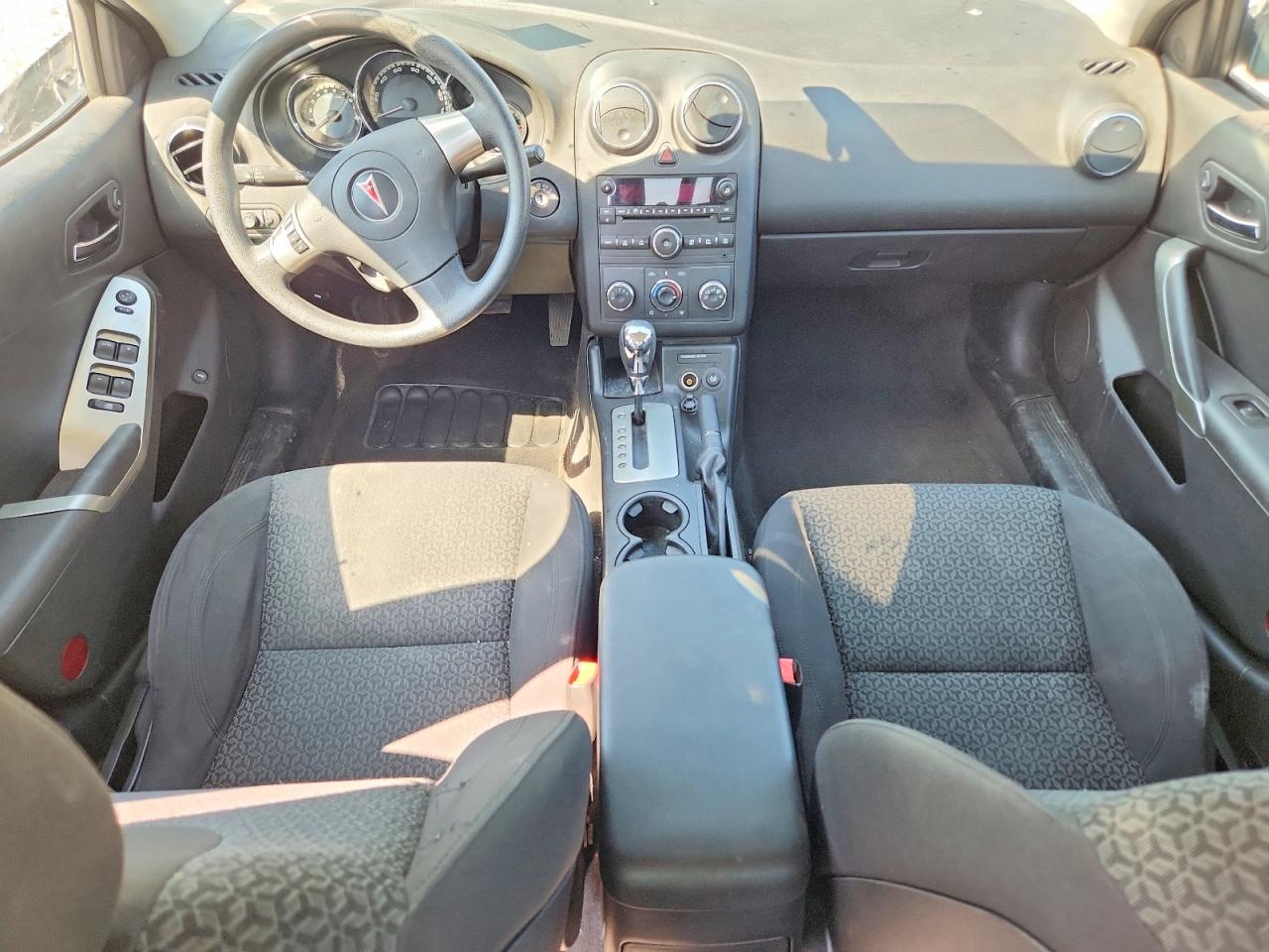 2009 Pontiac G6 Blue vin: 1G2ZJ57B994263168