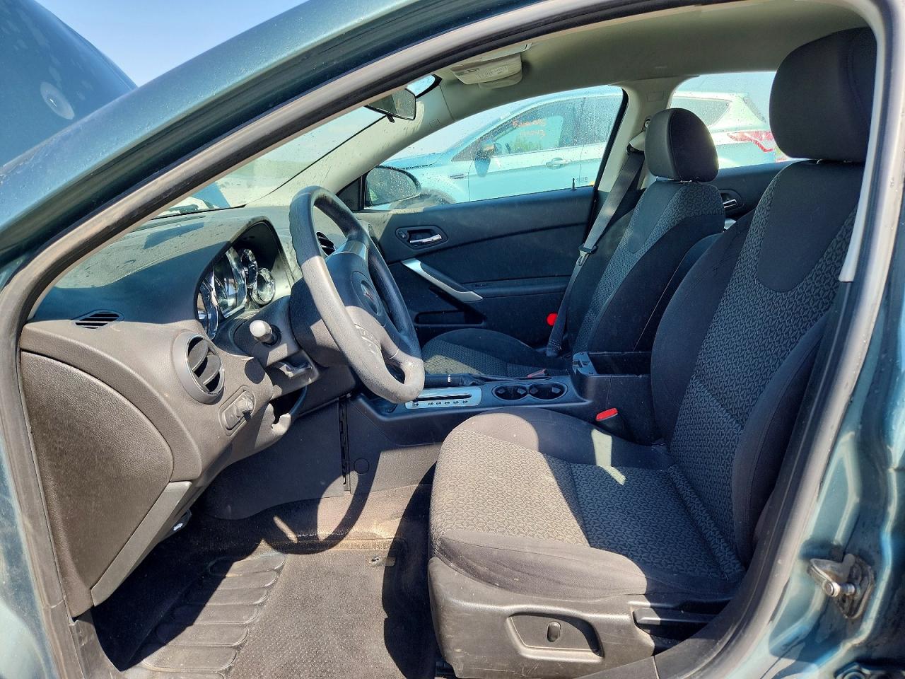 2009 Pontiac G6 Blue vin: 1G2ZJ57B994263168