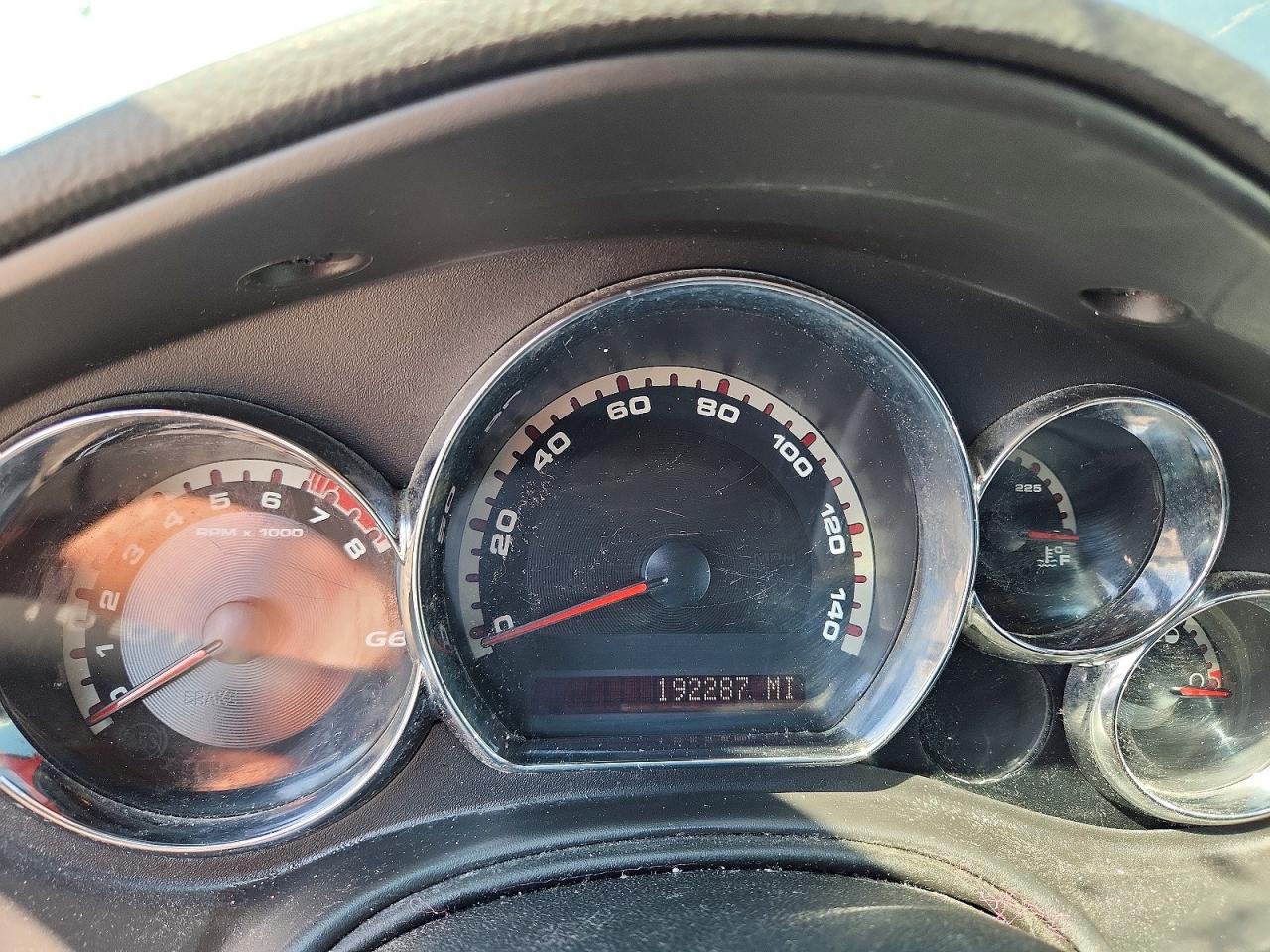 2009 Pontiac G6 Blue vin: 1G2ZJ57B994263168