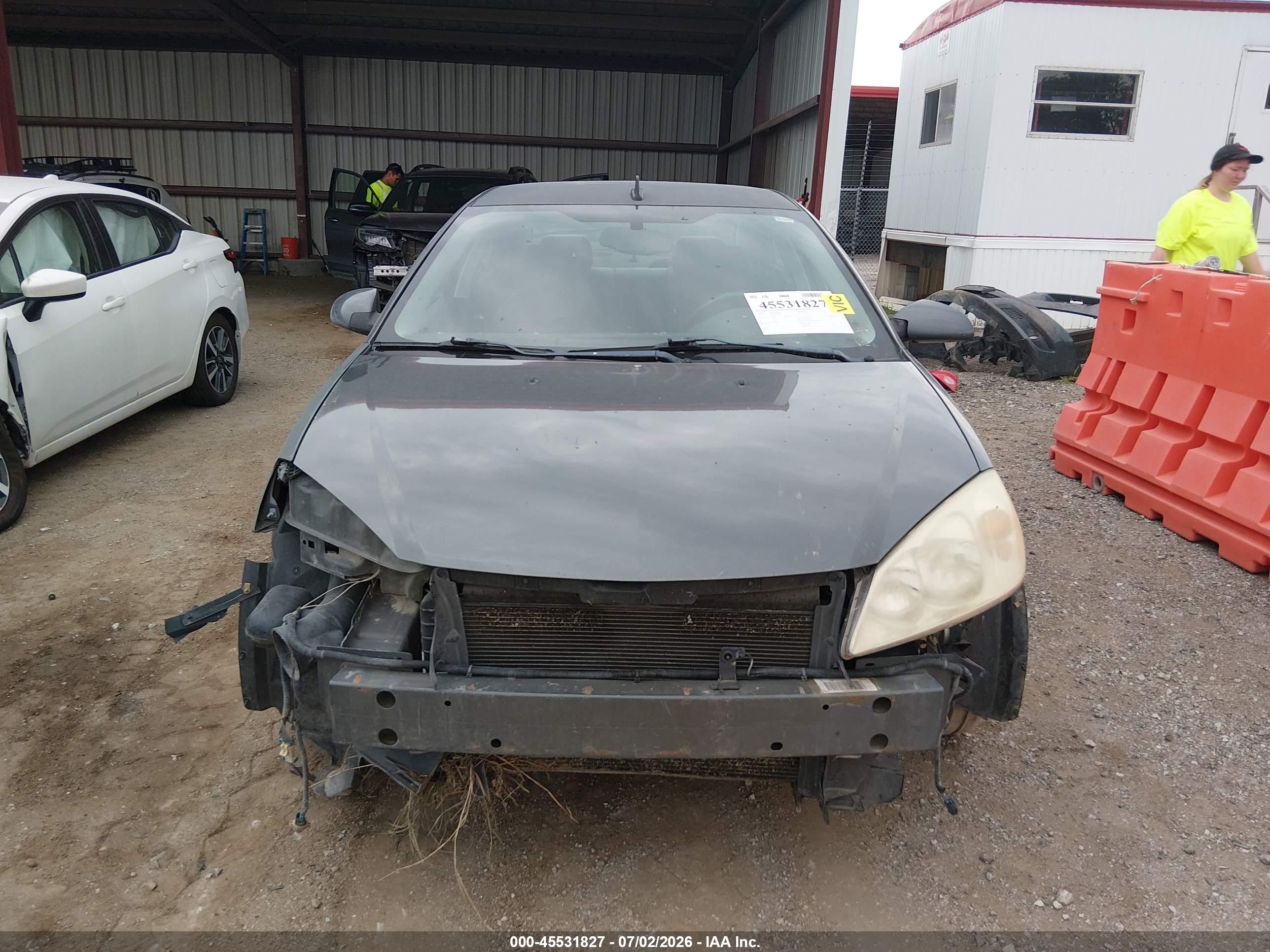 2009 Pontiac G6 New Se Gray vin: 1G2ZJ57K094258067