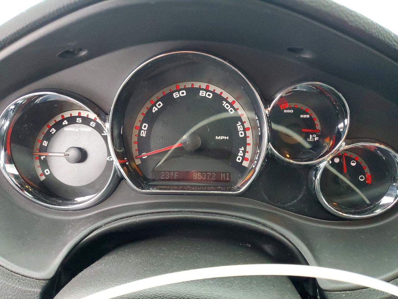 2009 Pontiac G6 Blue vin: 1G2ZJ57K294251069