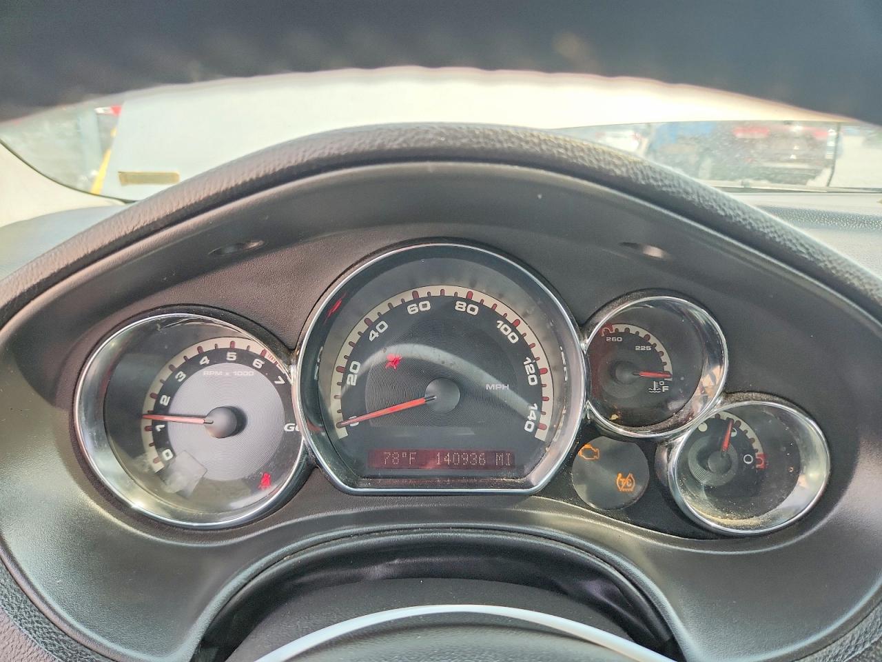 2009 Pontiac G6 Beige vin: 1G2ZJ57K394259679