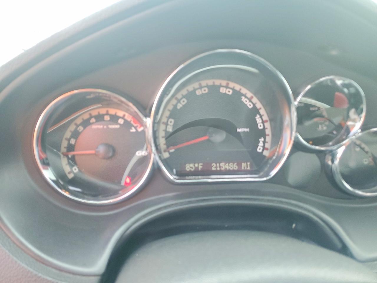 2009 Pontiac G6 Белый vin: 1G2ZJ57K894254610