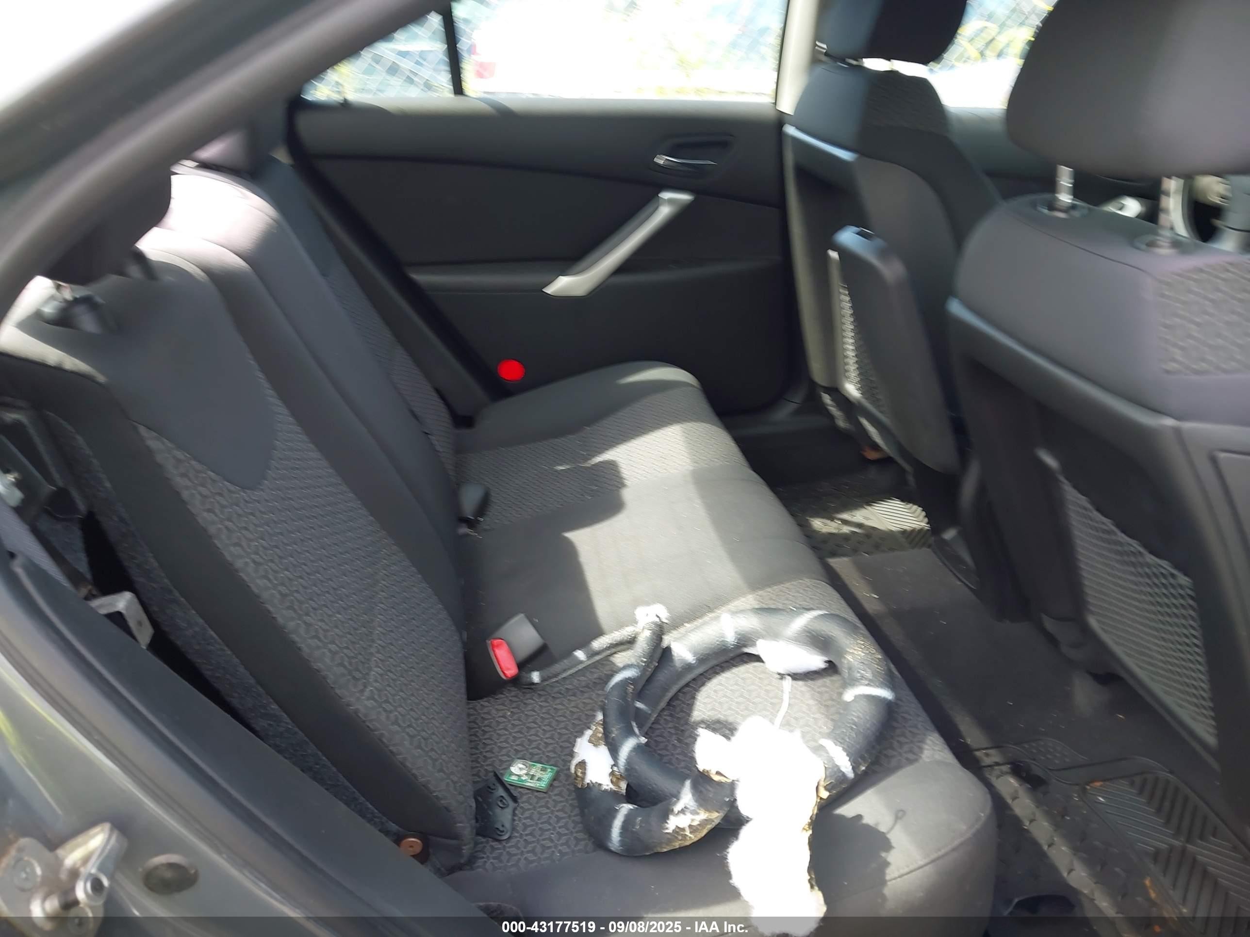2009 Pontiac G6 New Se Серый vin: 1G2ZJ57K894256440