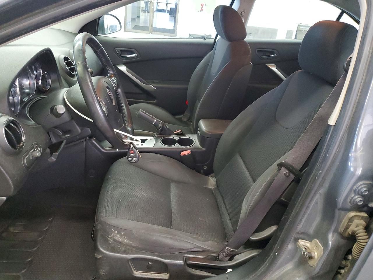 2009 Pontiac G6 Gt Gray vin: 1G2ZK57K294241428