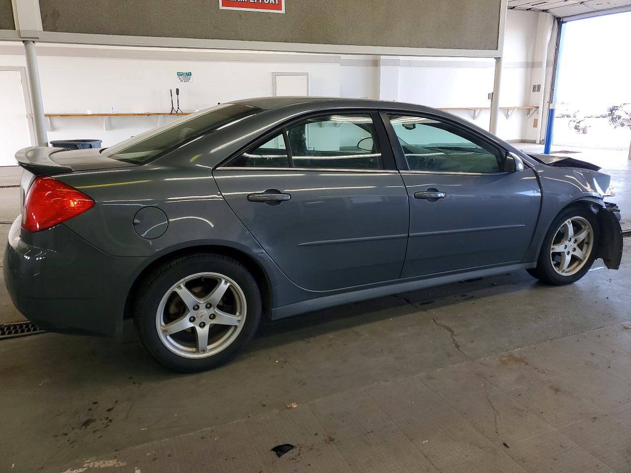 2009 Pontiac G6 Gt Gray vin: 1G2ZK57K294241428