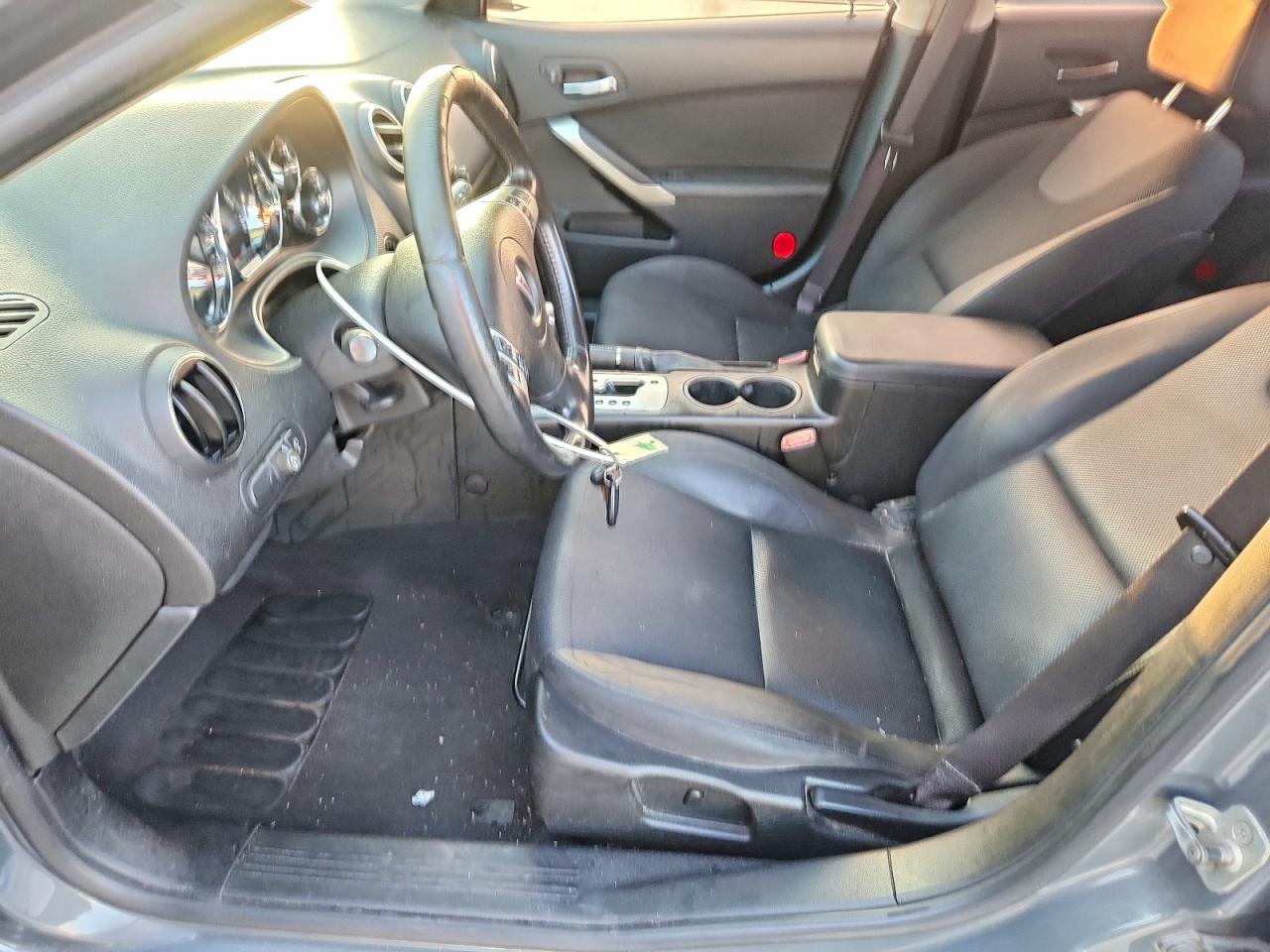 2009 Pontiac G6 Gt Серый vin: 1G2ZK57K794243532