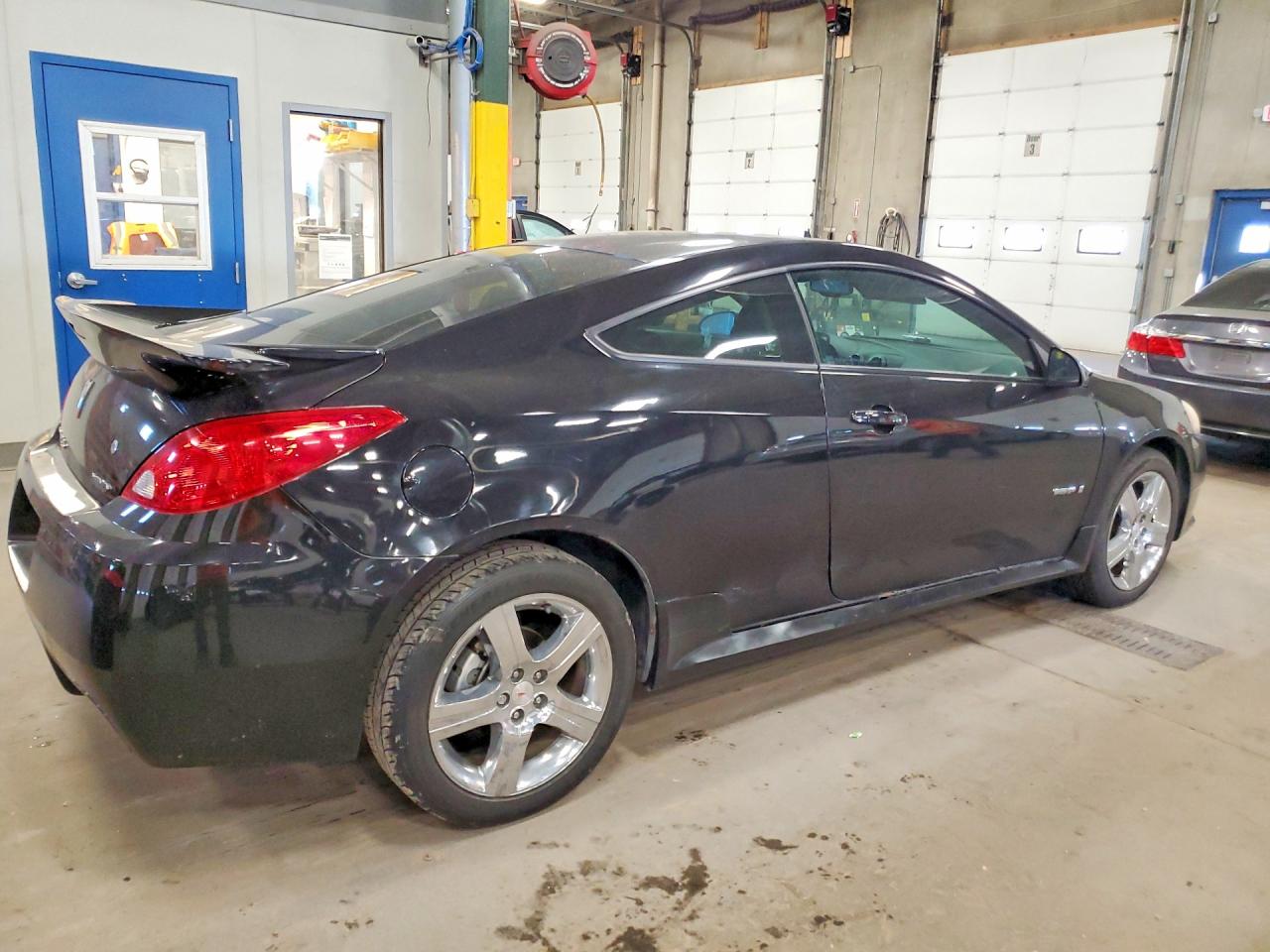 2008 Pontiac G6 Gxp Black vin: 1G2ZM177284187075