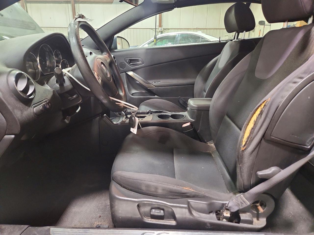 2006 Pontiac G6 Gtp Gray vin: 1G2ZM361564285300