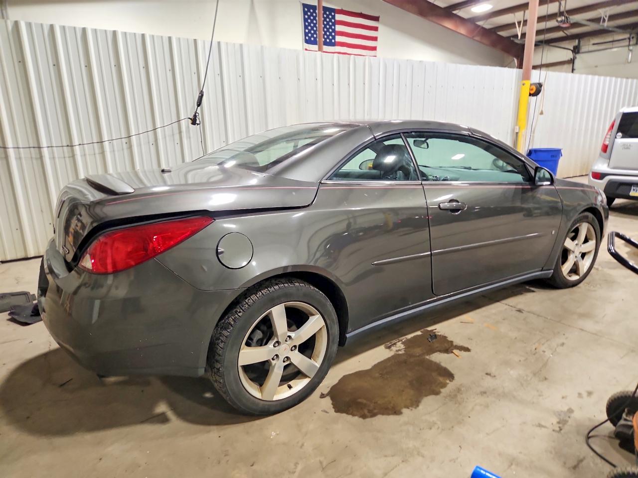 2006 Pontiac G6 Gtp Gray vin: 1G2ZM361564285300