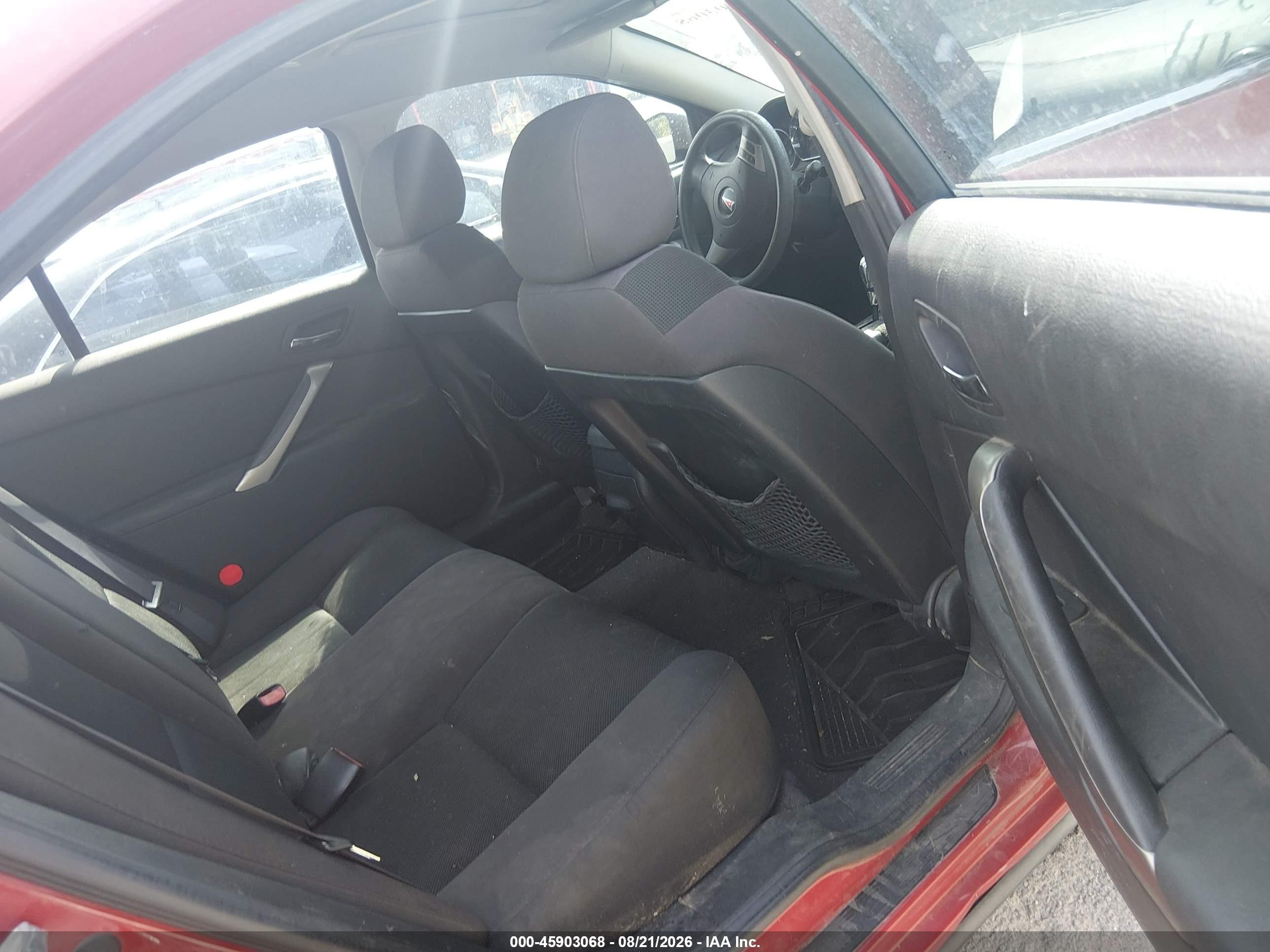 2006 Pontiac G6 Gtp Красный vin: 1G2ZM551264205285