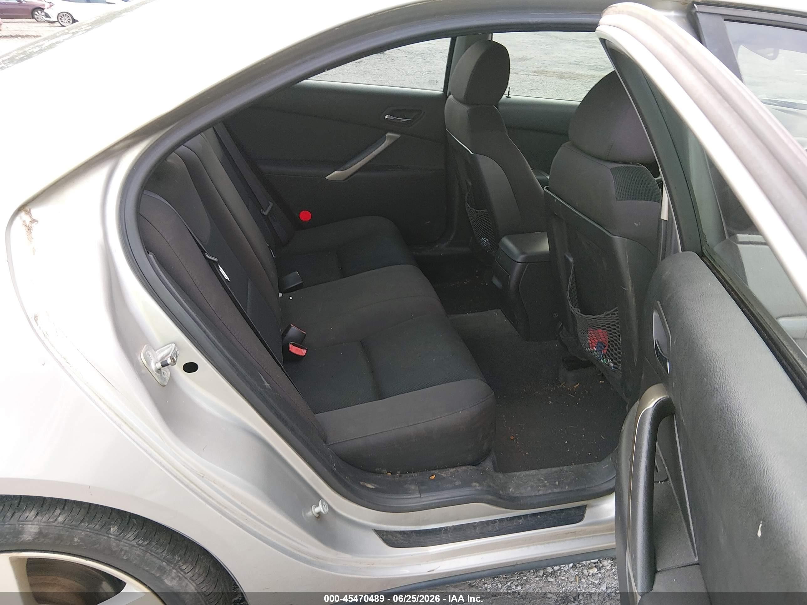 2006 Pontiac G6 Gtp Gray vin: 1G2ZM551364186665