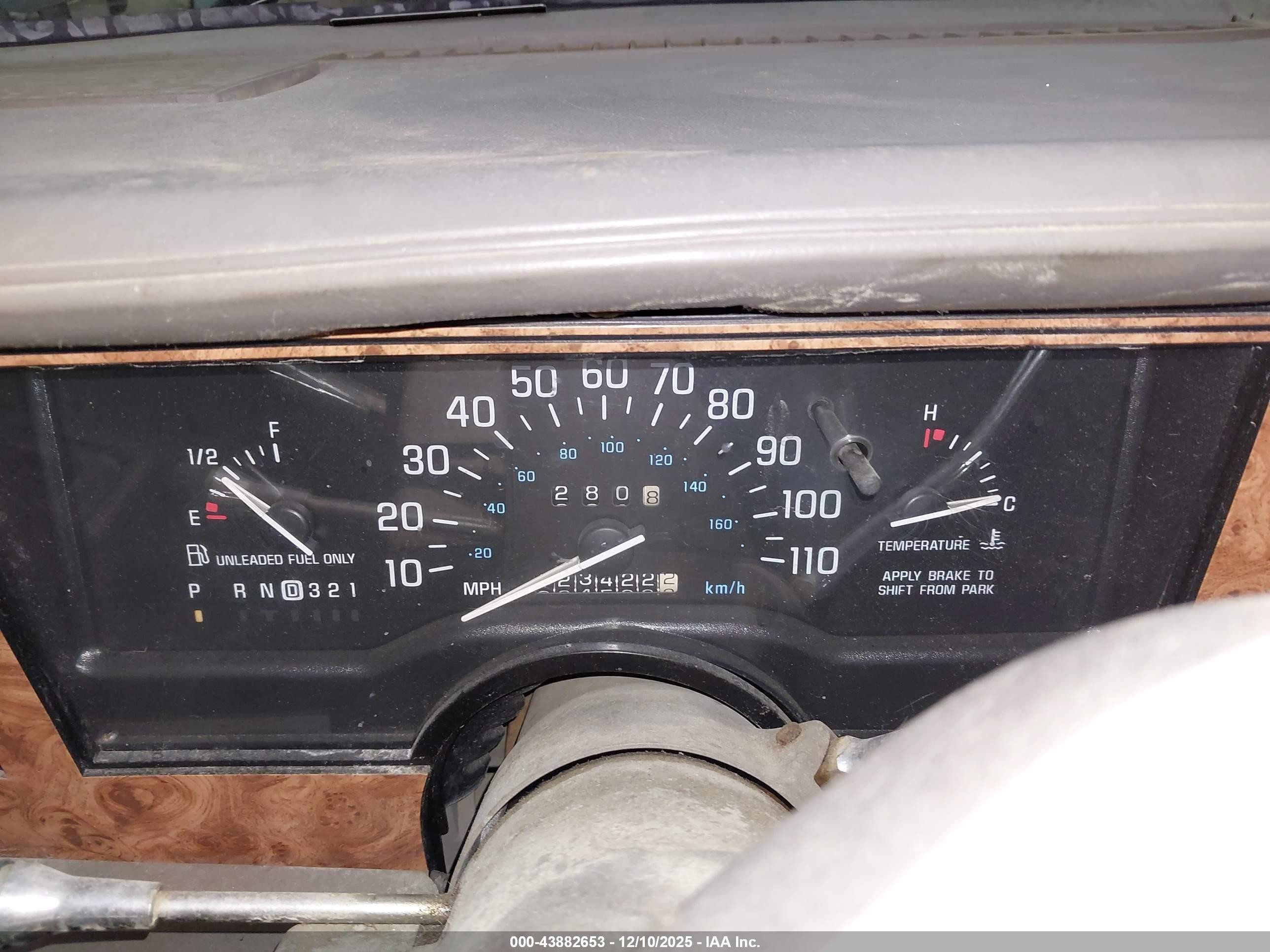 1996 Buick Century Special/custom/limited Gold vin: 1G4AG55M0T6484113