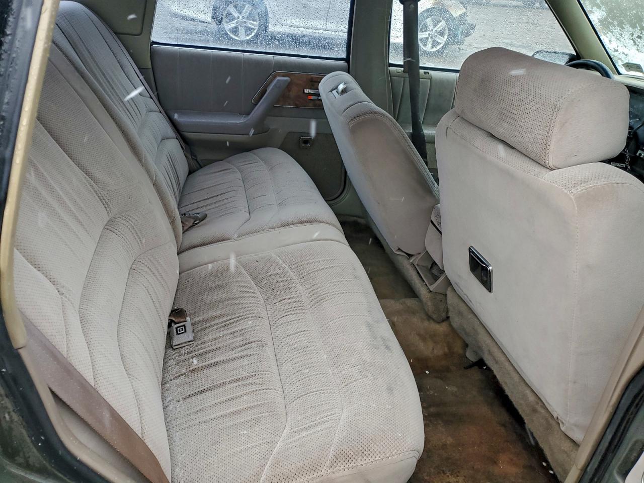 1996 Buick Century Special Brown vin: 1G4AG55M1T6409162