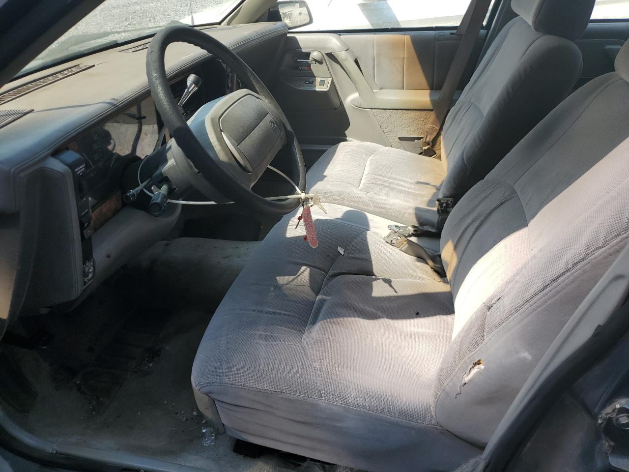 1996 Buick Century Special Blue vin: 1G4AG55M5T6405096