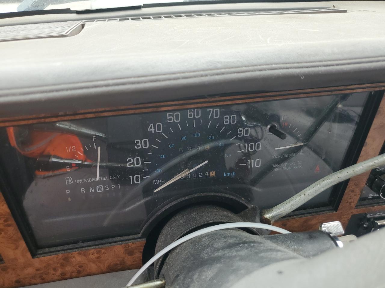 1996 Buick Century Special Blue vin: 1G4AG55M5T6405096