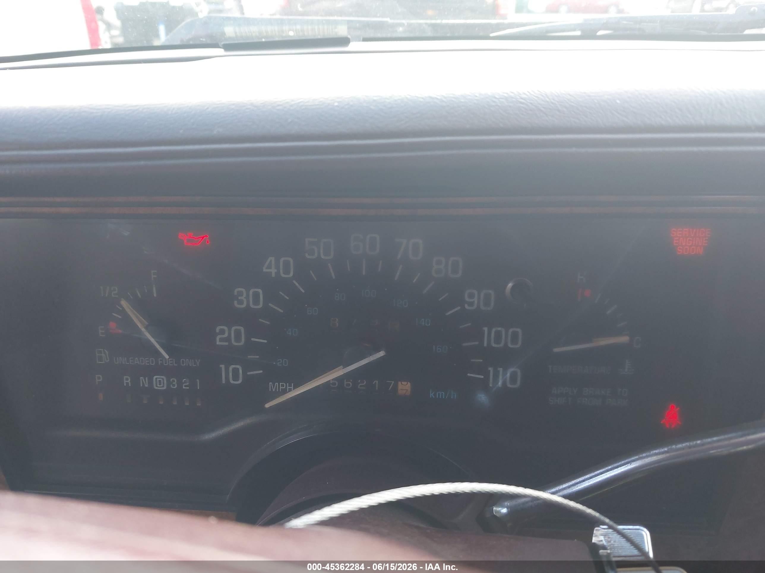 1996 Buick Century Special/custom/limited Maroon vin: 1G4AG55M7T6443980