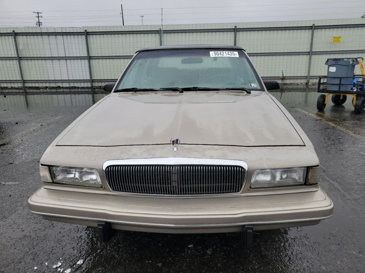 1996 Buick Century Special Beige vin: 1G4AG55M8T6459847