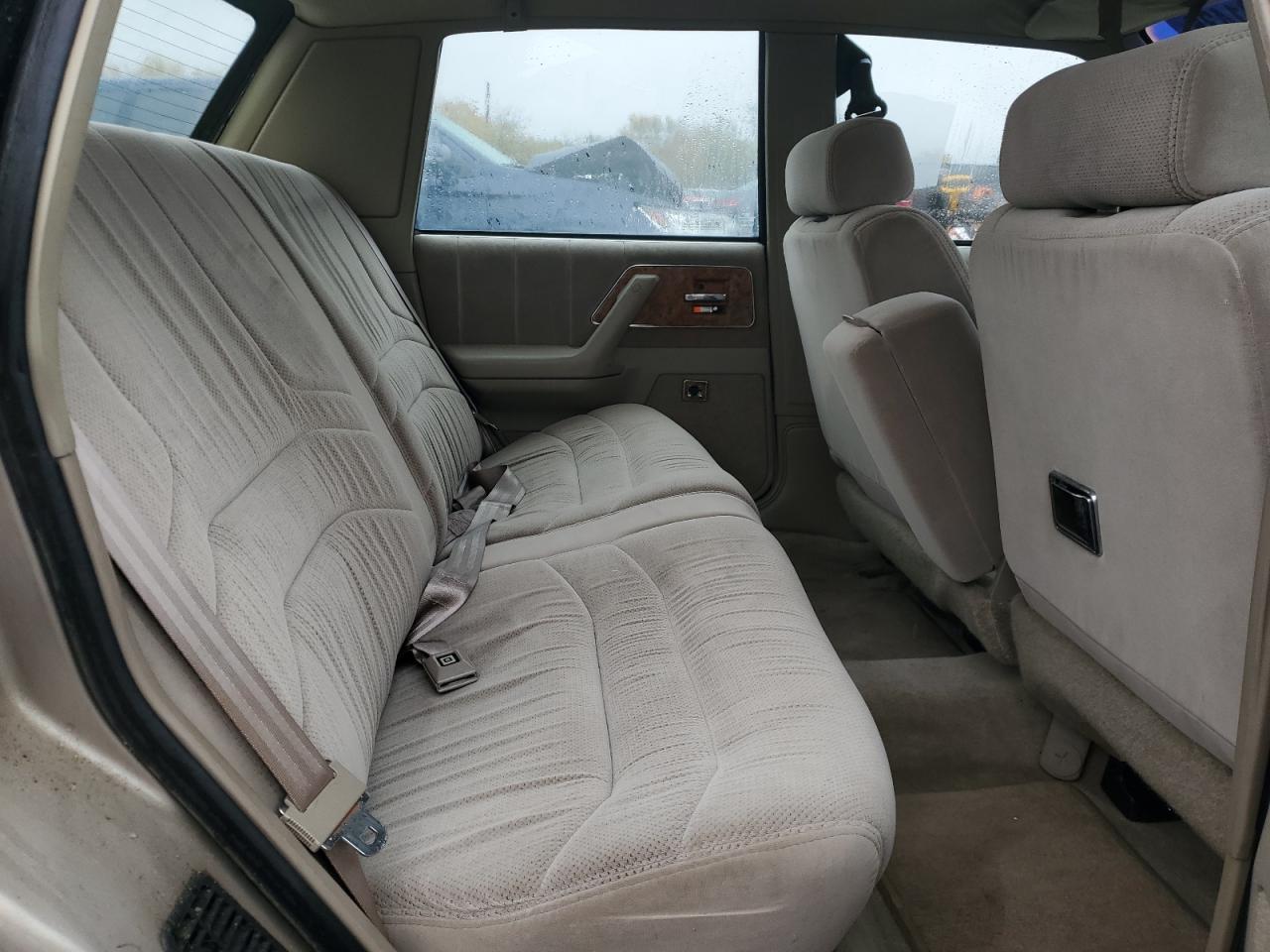 1996 Buick Century Special Beige vin: 1G4AG55M8T6459847