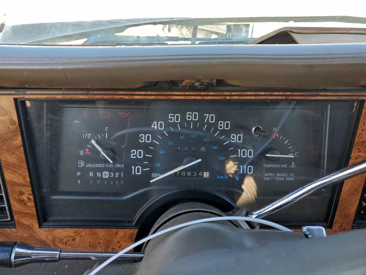 1996 Buick Century Special Желто-коричневый vin: 1G4AG55M8T6492993