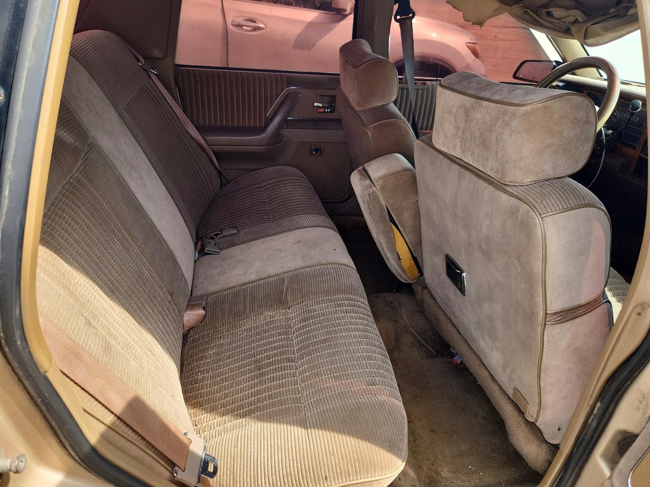 1993 Buick Century Special Gold vin: 1G4AG55NXP6490922